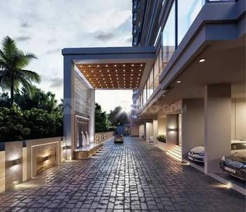 Project Image of 720.21 - 913.86 Sq.ft 2 BHK Apartment for buy in Kirti Desai Celeste