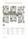 4 Blocks Block D Cluster Plan for Typical Floor 2