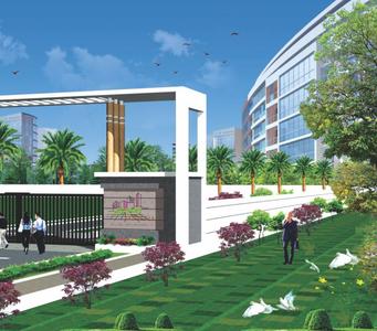Project Image of 2546.0 - 2635.0 Sq.ft 3 BHK Villa for buy in SRS Green Valley