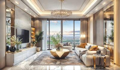 Project Image of 407.0 - 1973.0 Sq.ft Studio Studio Apartment for buy in Danube Diamondz