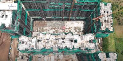 Project Image of 769.73 - 1124.94 Sq.ft 2 BHK Apartment for buy in VTP Euphoria Phase 5