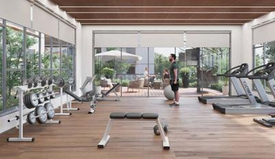 Project Image of 1530.0 - 2124.0 Sq.ft 3 BHK Apartment for buy in The Skylark