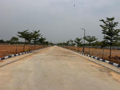 Project Image of 1440.0 - 2250.0 Sq.ft Residential Plot Plot for buy in Navabhoomi Wonder Greens