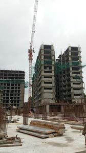 Project Image of 1815.0 - 2211.0 Sq.ft 3 BHK Apartment for buy in Rameshwar City