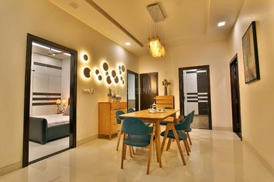 Project Image of 945.44 - 2499.29 Sq.ft 1 BHK Apartment for buy in Nandi Heights