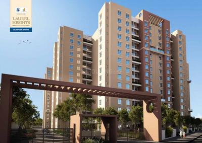 Project Image of 992.0 - 1416.0 Sq.ft 2 BHK Apartment for buy in Sattva Laurel Heights