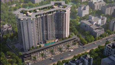 Project Image of 1160.0 - 1592.0 Sq.ft 3 BHK Apartment for buy in P K Hillcrest
