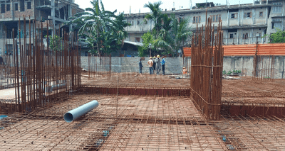 Project Image of 2324.79 - 2830.05 Sq.ft 4 BHK Apartment for buy in Nav Nirman Crystal Manor
