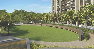 Project Image of 900 Sq.ft 3 BHK Apartment / Flat for sale in South Bopal for Rs. 7800000