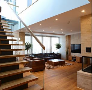Project Image of 1100 Sq.ft 3 BHK Apartment / Flat for sale in NRI Layout for Rs. 8550000