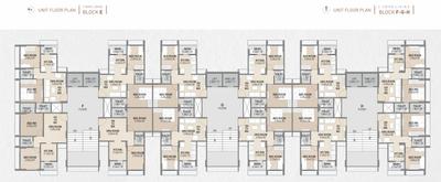 Project Image of 756.0 - 1233.0 Sq.ft 1 BHK Apartment for buy in Shantanu Shiv Shaligram Serenity