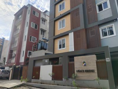 Project Image of 817.0 - 885.0 Sq.ft 2 BHK Apartment for buy in Amace Hridhi