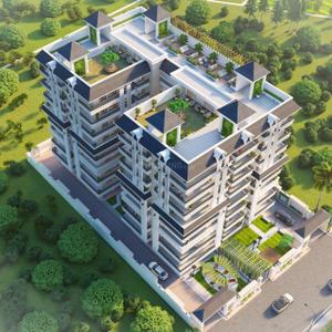 Project Image of 1900 Sq.ft 2 BHK Apartment / Flat for sale in Mussoorie Road for Rs. 24869000