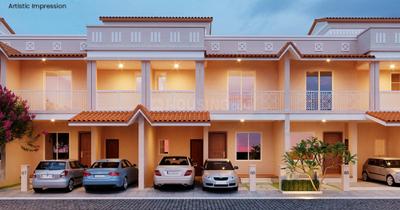 Project Image of 1069.66 - 2402.1 Sq.ft 2 BHK Apartment for buy in Shubhashish Geeta