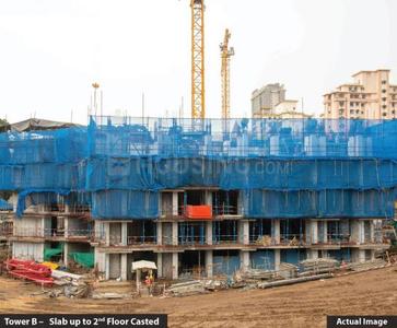 Project Image of 1475.0 - 1900.0 Sq.ft 3 BHK Apartment for buy in Oberoi OGC Thane Phase 1