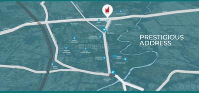 Project Image of 0.0 - 654.34 Sq.ft 2 BHK Apartment for buy in M And F Mistry Crossway