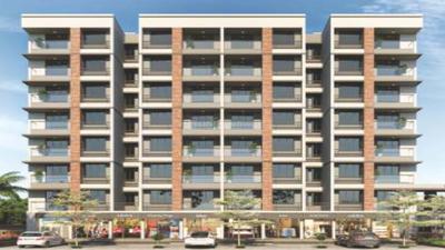 Project Image of 588.89 - 622.0 Sq.ft 2 BHK Apartment for buy in Shreedhar Sky