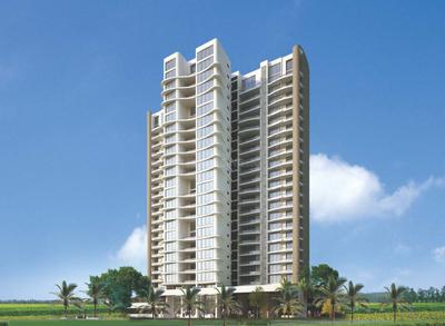 Project Image of 4018.0 - 4492.0 Sq.ft 4 BHK Apartment for buy in Vascon Windermere Phase 1