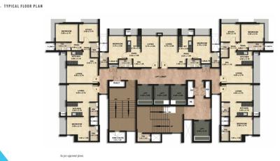 Project Image of 600 Sq.ft 1 BHK Apartment / Flat for sale in Jogeshwari West for Rs. 12000000
