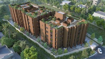 Project Image of 1080.0 - 1214.0 Sq.ft 3 BHK Apartment for buy in Prudent Amara