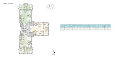 Project Image of 1815.0 - 4508.0 Sq.ft 3 BHK Apartment for buy in Town Square