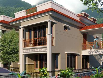 Project Image of 3200.0 - 5300.0 Sq.ft 3 BHK Villa for buy in Sun Hillarys