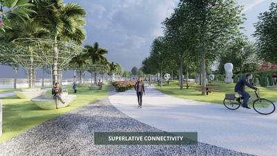 Project Image of 1319.76 - 4274.35 Sq.ft Residential Plot Plot for buy in TMR Green Meadows II