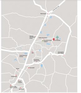 Project Image of 1143.56 - 3851.0 Sq.ft Residential Plot Plot for buy in Mindcomp KNS Athena Phase II