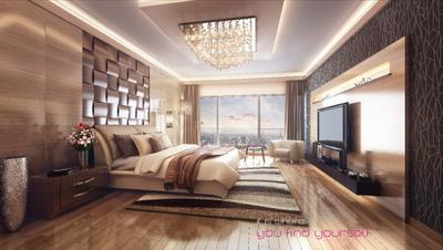 Project Image of 919.0 - 2172.0 Sq.ft 2 BHK Apartment for buy in Ajmera I Land Treon