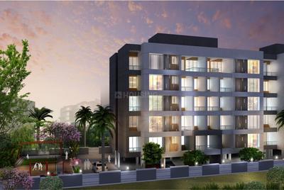 Project Image of 533.0 - 547.0 Sq.ft 2 BHK Apartment for buy in Krisala Adora Phase 1