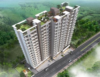 Project Image of 935 Sq.ft 2 BHK Apartment / Flat for sale in Undri for Rs. 6000000
