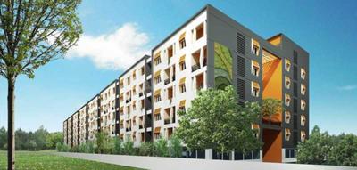 Project Image of 597.0 - 646.0 Sq.ft 2 BHK Apartment for buy in Royalmindz Royal Town