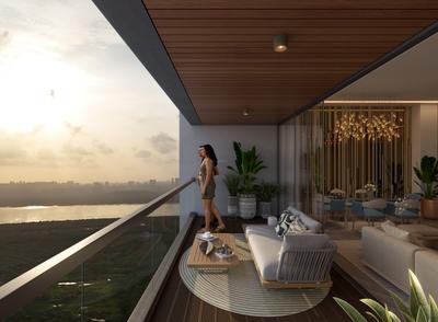 Project Image of 0.0 - 1644.0 Sq.ft 3 BHK Apartment for buy in Gami Satyam Skyscape