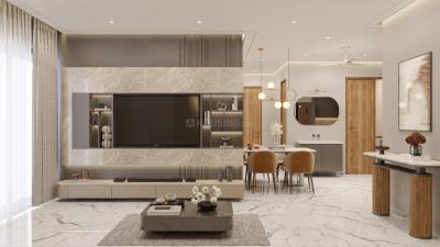 Project Image of 1422.0 - 1944.0 Sq.ft 2 BHK Apartment for buy in The Creston