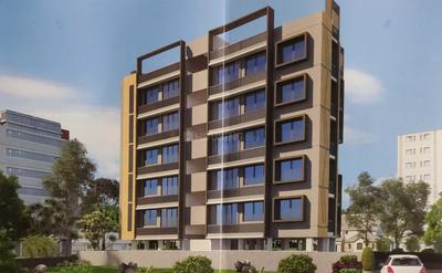 Project Image of 608.27 - 1019.45 Sq.ft 3 BHK Apartment for buy in Rushikesh Chirag Apartment
