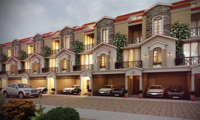 Project Image of 2504.0 - 2700.0 Sq.ft 4 BHK Villa for buy in Daiwik Sparsh