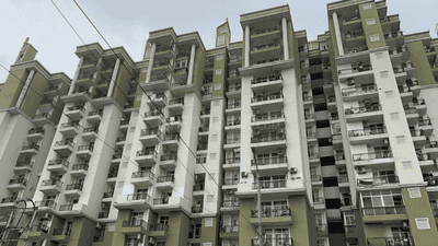 Project Image of 1218.04 - 1562.06 Sq.ft 3 BHK Apartment for buy in Indosam Iconic