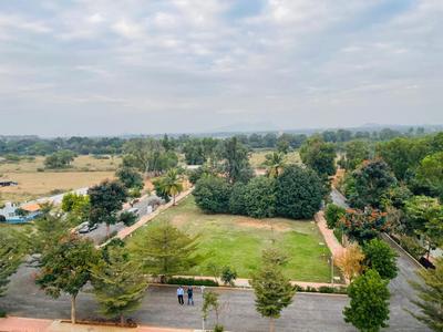 Project Image of 1410.0 - 2400.0 Sq.ft Residential Plot Plot for buy in MGS Shreela Airview Enclave