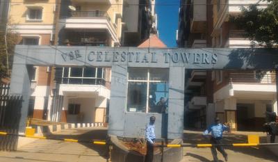 VSR Celestial Towers Elevation 1