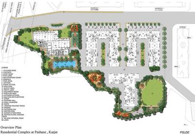 Project Image of 0.0 - 405.05 Sq.ft 1 BHK Apartment for buy in Raj Tulsi V City