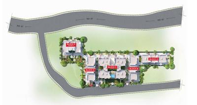 Project Image of 534.0 - 1007.0 Sq.ft 2 BHK Apartment for buy in Auspire Nivam