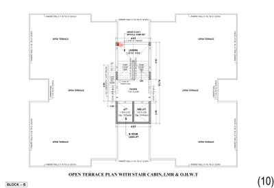 Project Image of 0.0 - 2320.0 Sq.ft 3 BHK Apartment for buy in Bhoomi Terrace Skyline