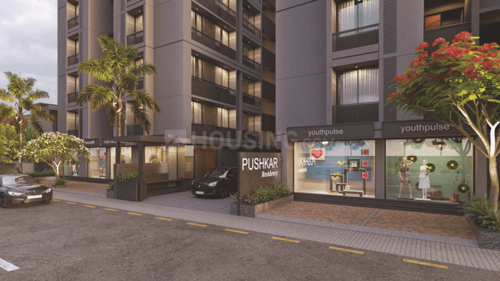 Neelkanth Pushkar Residency Gated Community 1