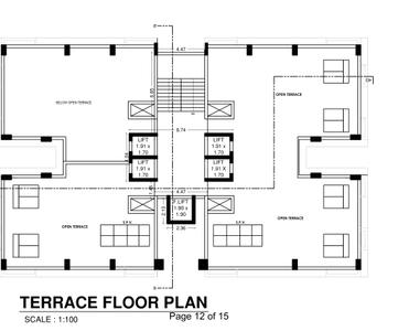 Project Image of 904.71 - 1690.47 Sq.ft 4 BHK Apartment for buy in Bharat Selenium City