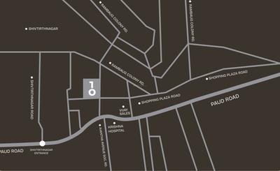 Project Image of 685.0 - 1125.0 Sq.ft 2 BHK Apartment for buy in Dashbhuja