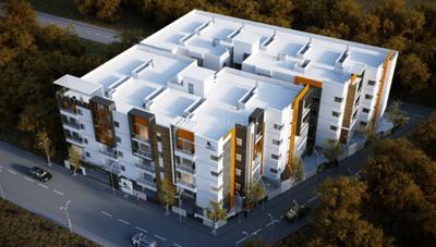 Project Image of 1025.0 - 1555.0 Sq.ft 2 BHK Apartment for buy in GCN Green Springs