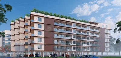 Project Image of 416.03 - 1536.98 Sq.ft 1 BHK Apartment for buy in Kombo Kappa Beta