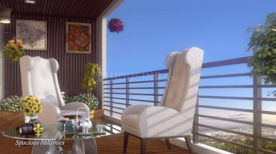 Project Image of 1800.0 - 2020.0 Sq.ft 3 BHK Apartment for buy in Ambika Florence Park Phase 3
