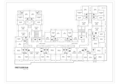 Project Image of 1200 Sq.ft 3 BHK Apartment / Flat for sale in Nalasopara West for Rs. 7500000