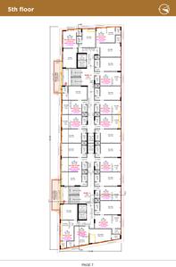 Project Image of 394.28 - 673.82 Sq.ft 1 BHK Apartment for buy in Param Ratnamohan Arham Bliss